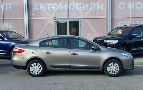 Renault Fluence I, 2010 год, 495 000 рублей, 4 фотография