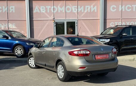 Renault Fluence I, 2010 год, 495 000 рублей, 7 фотография