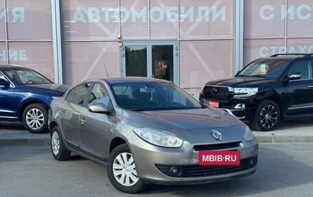 Renault Fluence I, 2010 год, 495 000 рублей, 3 фотография