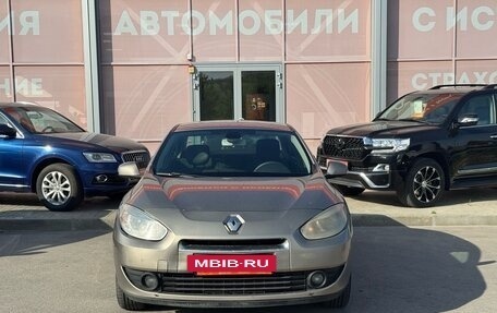 Renault Fluence I, 2010 год, 495 000 рублей, 2 фотография