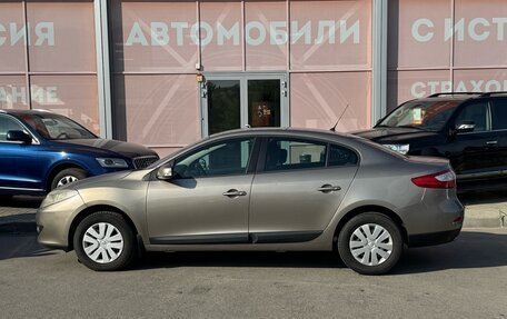 Renault Fluence I, 2010 год, 495 000 рублей, 8 фотография