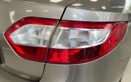 Renault Fluence I, 2010 год, 495 000 рублей, 9 фотография