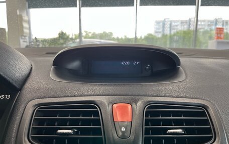 Renault Fluence I, 2010 год, 495 000 рублей, 12 фотография