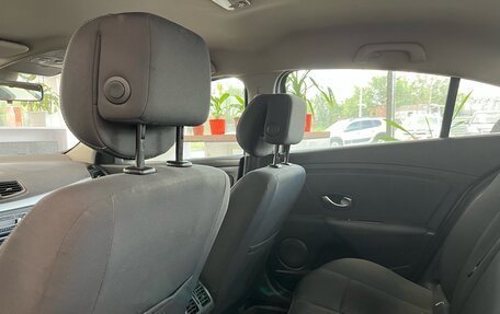 Renault Fluence I, 2010 год, 495 000 рублей, 19 фотография