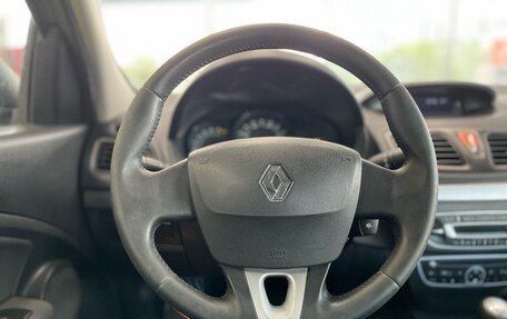 Renault Fluence I, 2010 год, 495 000 рублей, 10 фотография