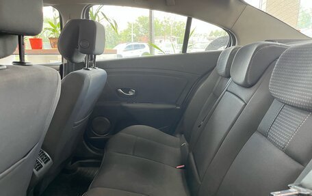 Renault Fluence I, 2010 год, 495 000 рублей, 20 фотография