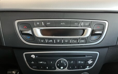Renault Fluence I, 2010 год, 495 000 рублей, 13 фотография