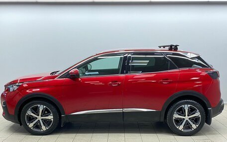 Peugeot 3008 II, 2017 год, 1 825 000 рублей, 6 фотография