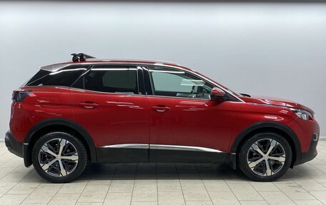 Peugeot 3008 II, 2017 год, 1 825 000 рублей, 5 фотография