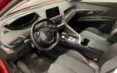 Peugeot 3008 II, 2017 год, 1 825 000 рублей, 9 фотография