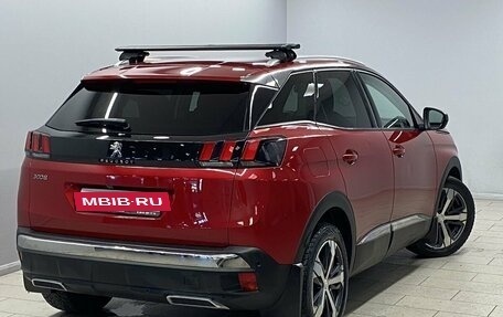 Peugeot 3008 II, 2017 год, 1 825 000 рублей, 2 фотография