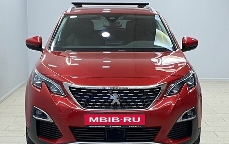 Peugeot 3008 II, 2017 год, 1 825 000 рублей, 3 фотография