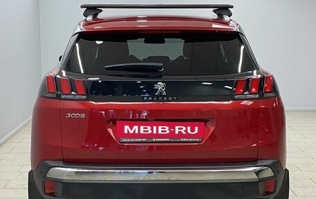 Peugeot 3008 II, 2017 год, 1 825 000 рублей, 4 фотография