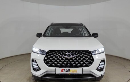 Chery Tiggo 7 Pro, 2021 год, 1 570 000 рублей, 2 фотография