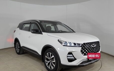 Chery Tiggo 7 Pro, 2021 год, 1 570 000 рублей, 3 фотография