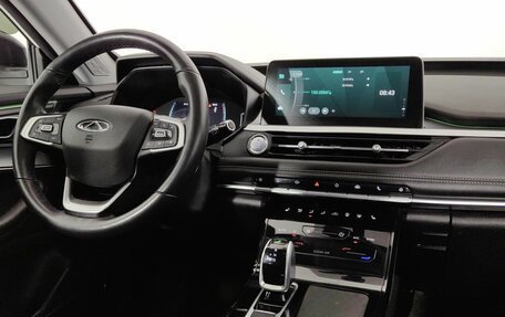 Chery Tiggo 7 Pro, 2021 год, 1 570 000 рублей, 9 фотография