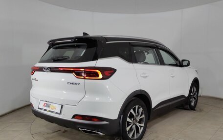 Chery Tiggo 7 Pro, 2021 год, 1 570 000 рублей, 5 фотография