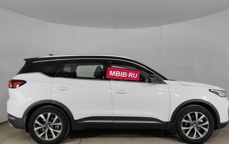 Chery Tiggo 7 Pro, 2021 год, 1 570 000 рублей, 4 фотография