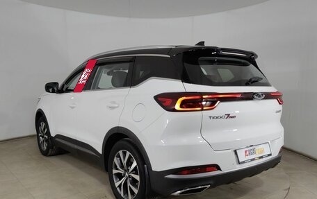 Chery Tiggo 7 Pro, 2021 год, 1 570 000 рублей, 7 фотография