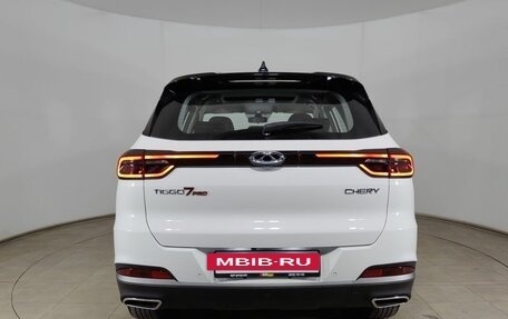 Chery Tiggo 7 Pro, 2021 год, 1 570 000 рублей, 6 фотография