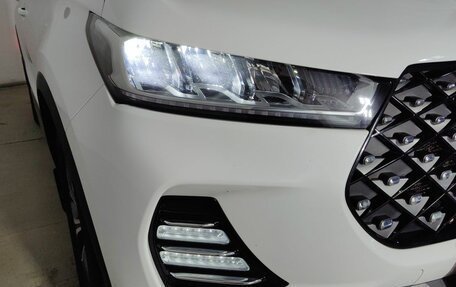 Chery Tiggo 7 Pro, 2021 год, 1 570 000 рублей, 35 фотография