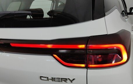 Chery Tiggo 7 Pro, 2021 год, 1 570 000 рублей, 36 фотография