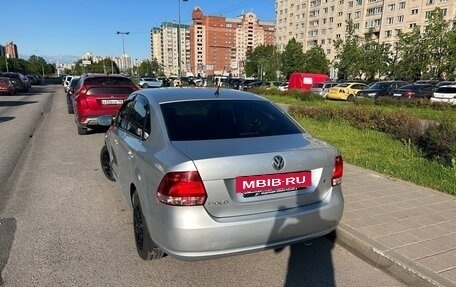 Volkswagen Polo VI (EU Market), 2014 год, 715 000 рублей, 8 фотография