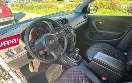 Volkswagen Polo VI (EU Market), 2014 год, 715 000 рублей, 6 фотография