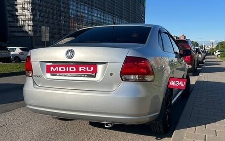 Volkswagen Polo VI (EU Market), 2014 год, 715 000 рублей, 4 фотография