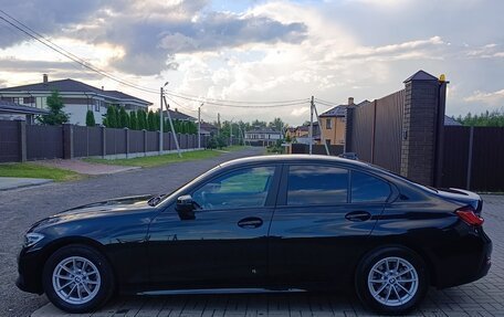 BMW 3 серия, 2021 год, 4 000 000 рублей, 9 фотография