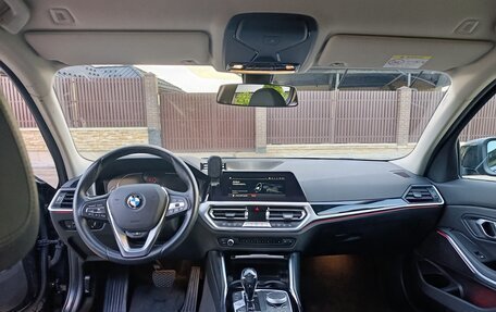 BMW 3 серия, 2021 год, 4 000 000 рублей, 4 фотография