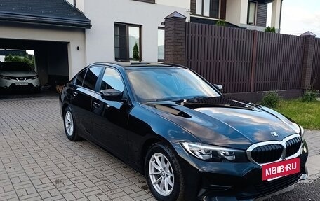 BMW 3 серия, 2021 год, 4 000 000 рублей, 3 фотография