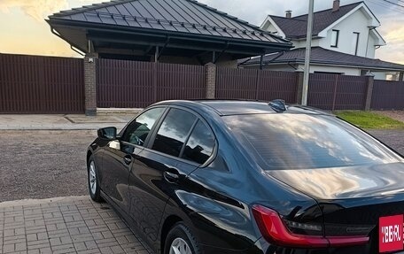 BMW 3 серия, 2021 год, 4 000 000 рублей, 8 фотография
