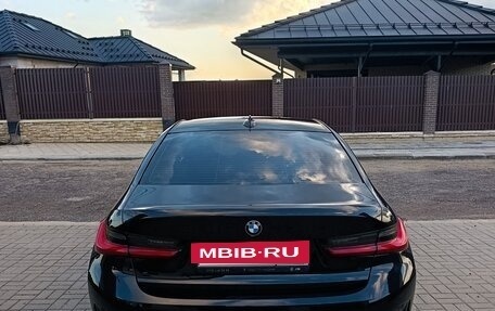 BMW 3 серия, 2021 год, 4 000 000 рублей, 7 фотография
