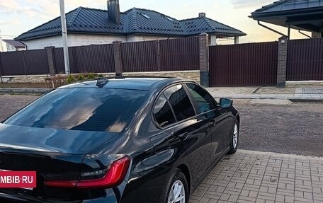 BMW 3 серия, 2021 год, 4 000 000 рублей, 6 фотография