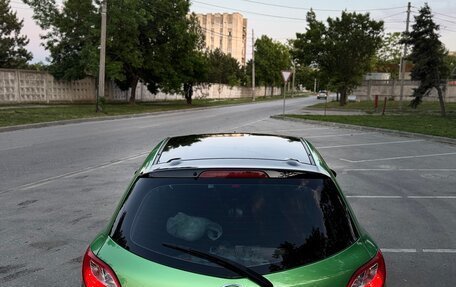 Mazda 2 III, 2008 год, 780 000 рублей, 6 фотография