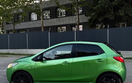 Mazda 2 III, 2008 год, 780 000 рублей, 3 фотография