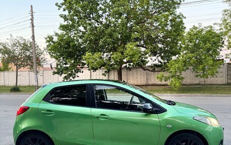 Mazda 2 III, 2008 год, 780 000 рублей, 8 фотография
