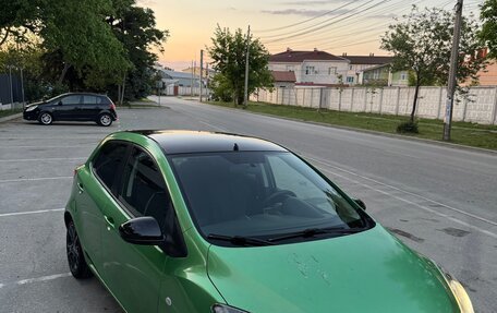 Mazda 2 III, 2008 год, 780 000 рублей, 9 фотография