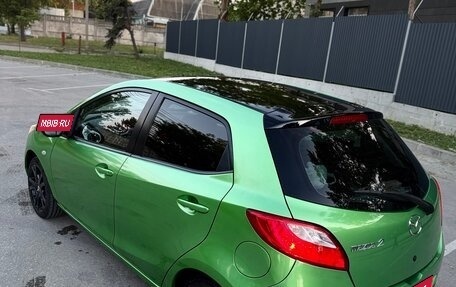 Mazda 2 III, 2008 год, 780 000 рублей, 4 фотография