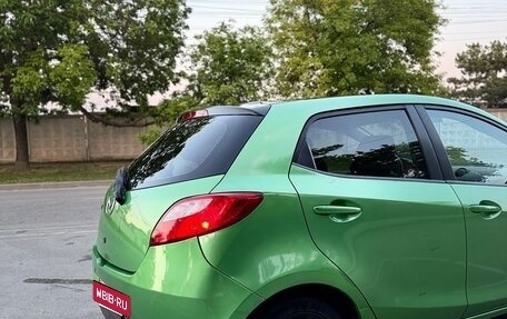 Mazda 2 III, 2008 год, 780 000 рублей, 7 фотография