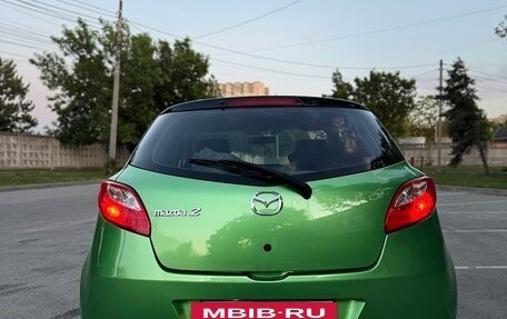 Mazda 2 III, 2008 год, 780 000 рублей, 5 фотография