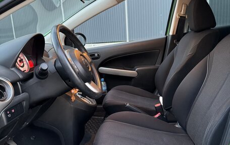 Mazda 2 III, 2008 год, 780 000 рублей, 14 фотография