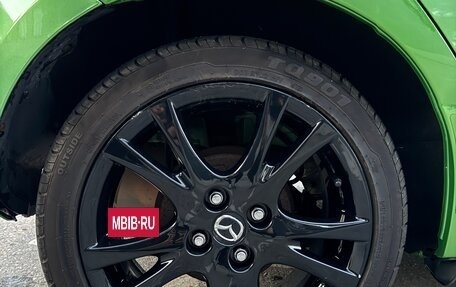 Mazda 2 III, 2008 год, 780 000 рублей, 18 фотография