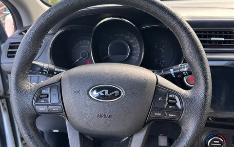 KIA Rio III рестайлинг, 2013 год, 1 100 000 рублей, 6 фотография