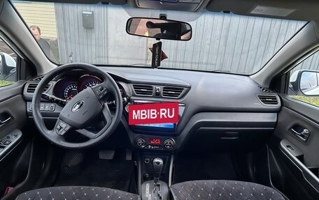 KIA Rio III рестайлинг, 2013 год, 1 100 000 рублей, 8 фотография