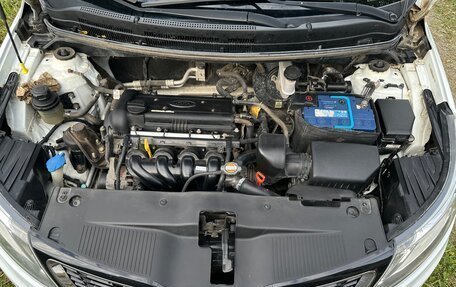 KIA Rio III рестайлинг, 2013 год, 1 100 000 рублей, 10 фотография