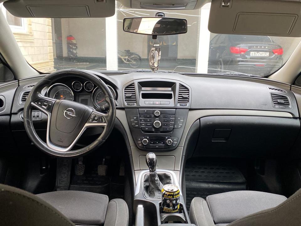 Opel Insignia I, 2009 год, 750 000 рублей, 6 фотография