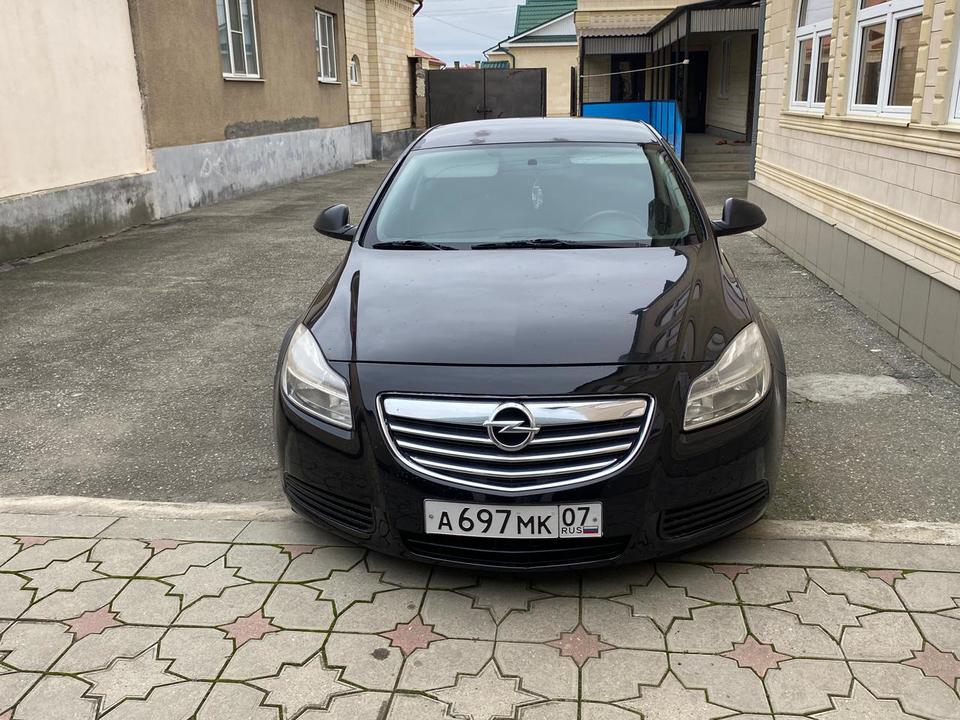Opel Insignia I, 2009 год, 750 000 рублей, 3 фотография