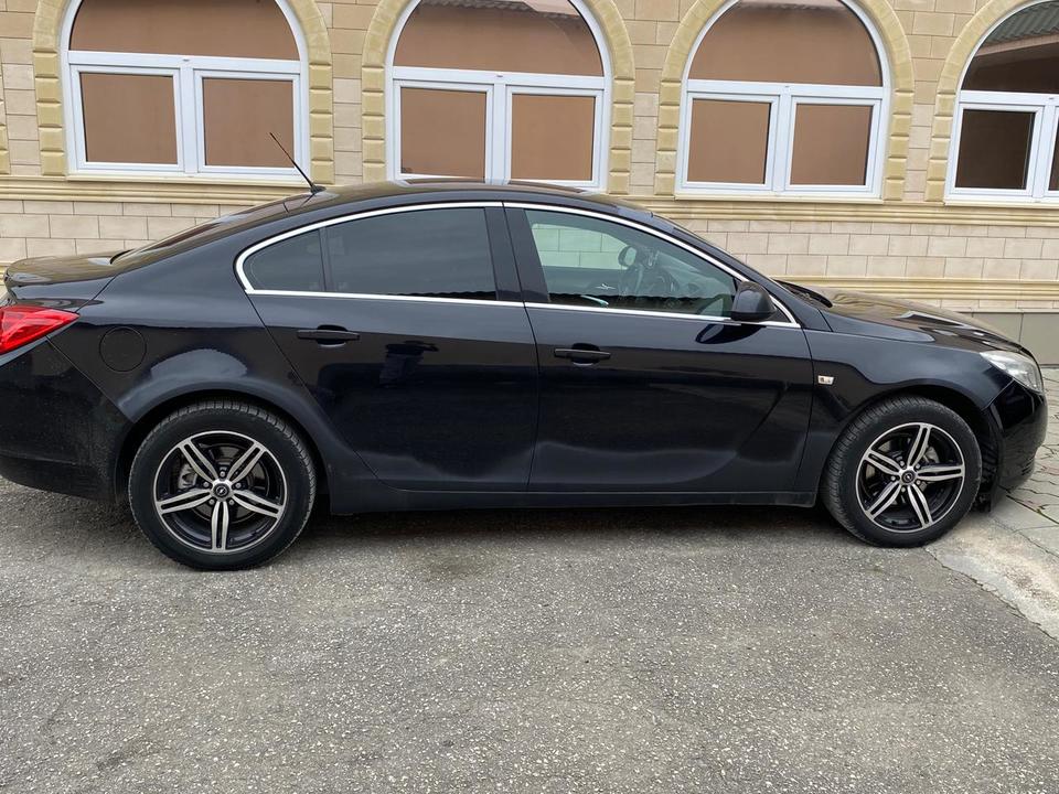 Opel Insignia I, 2009 год, 750 000 рублей, 4 фотография